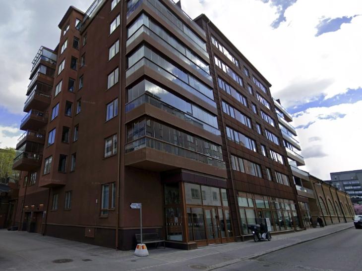Bostad Hamngatan Sundbyberg