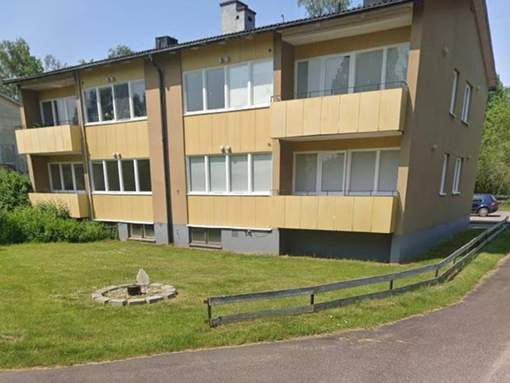 Bostad Ekbackevägen Emmaboda