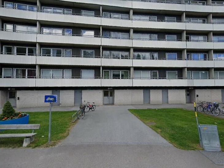 Brandkärrsvägen - Brandkärr-ekensberg, Nyköping