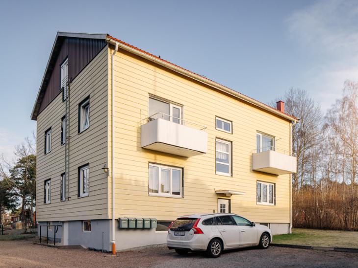 Bostad Kristinebergsgatan 5B Mariestad