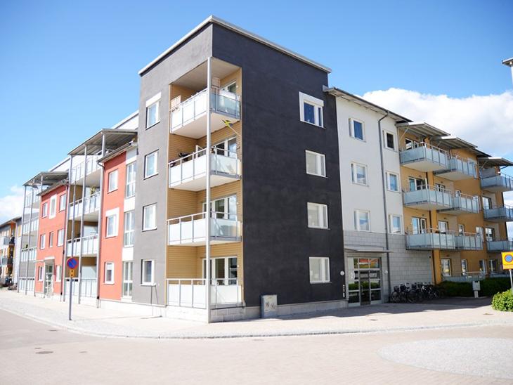 Bostad Sjåaregatan Gävle
