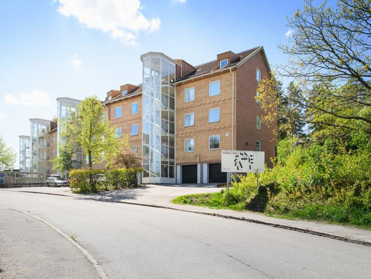 Bostad Risings väg 14B Finspång