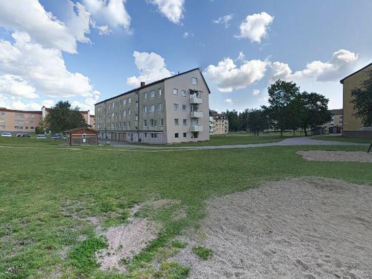 Bostad Bofinkvägen 5B Hallstahammar
