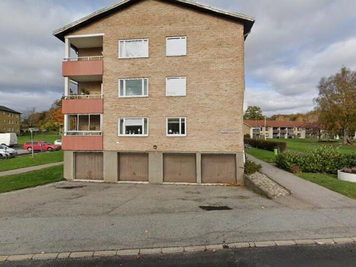 Pehr Thomassons väg - Olofström