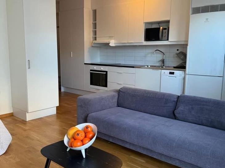 Bostad Oxenstiernas allé Sundbyberg