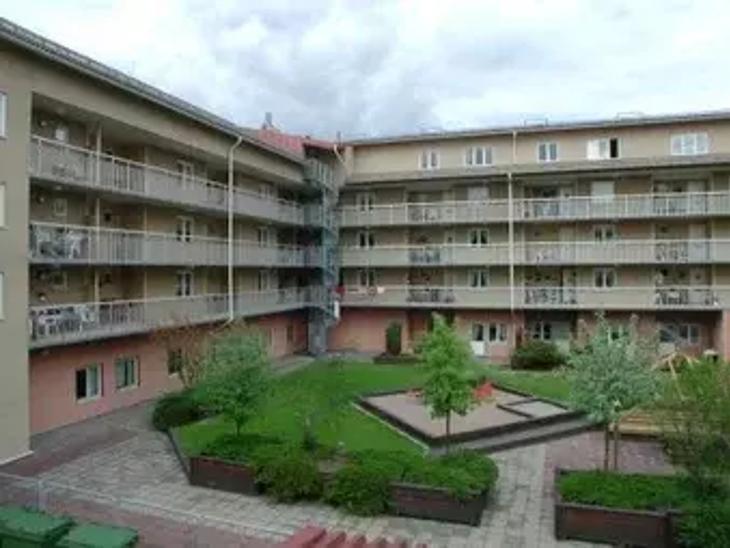 Bostad Baldersgatan Sandviken