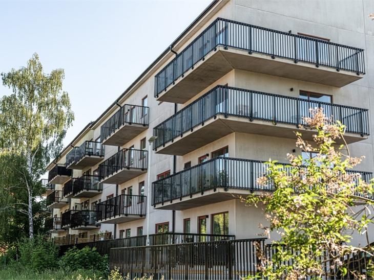 Bostad Limkokaregatan Hässleholm