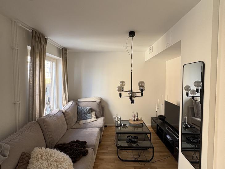 Bostad Axgränd Sundbyberg