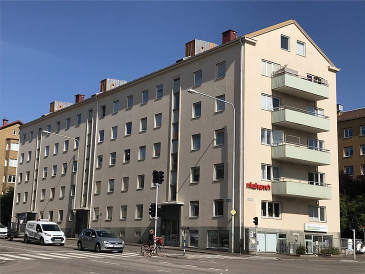 Bostad Hälsovägen Helsingborg