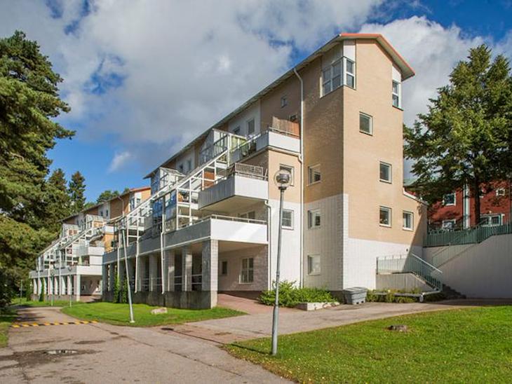 Bostad Maria Krantzons väg Upplands Väsby