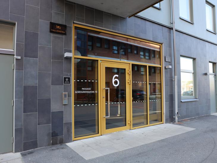 Bostad Nordgårdsgatan 6 Göteborg