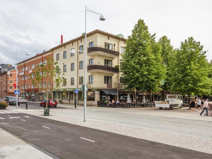 Bostad Torggatan 16 Skellefteå