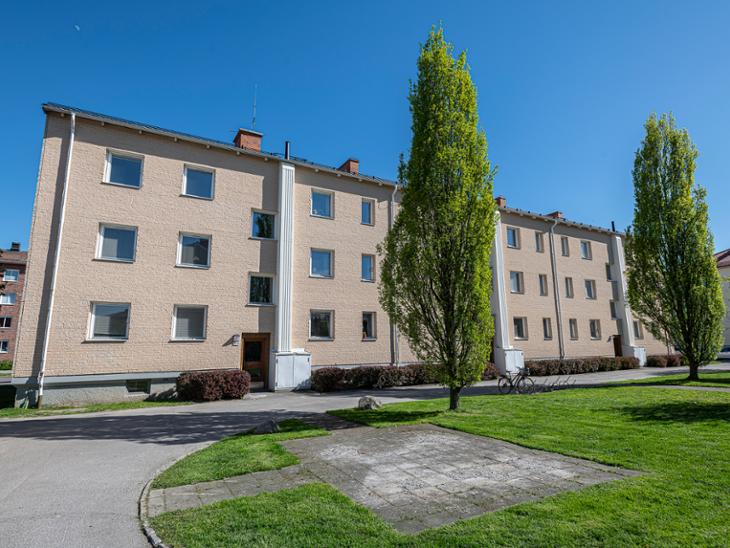 Bostad Albrektsvägen Norrköping