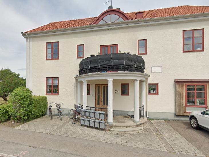 Bostad Kolonigatan Kalmar