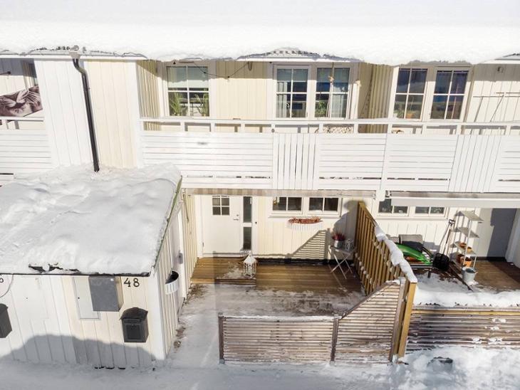 Bostad Höstvägen Luleå