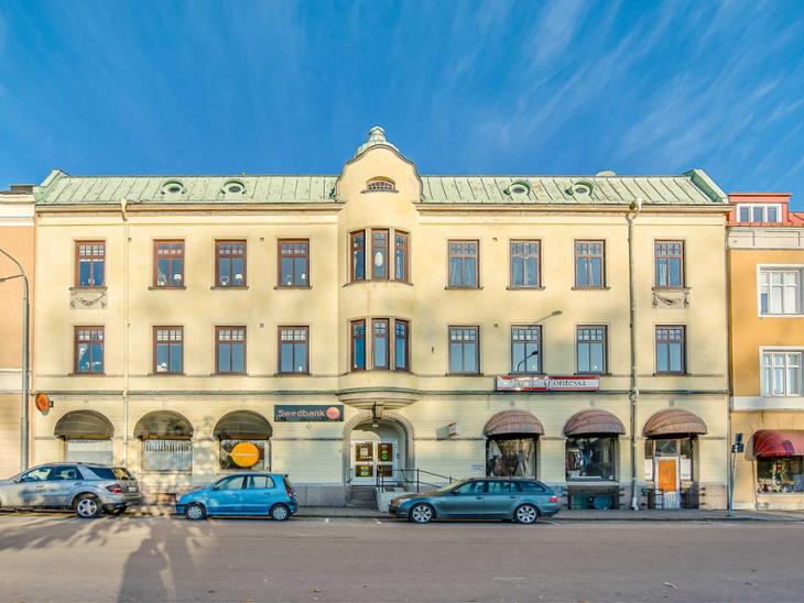 Bostad Torggatan Åmål