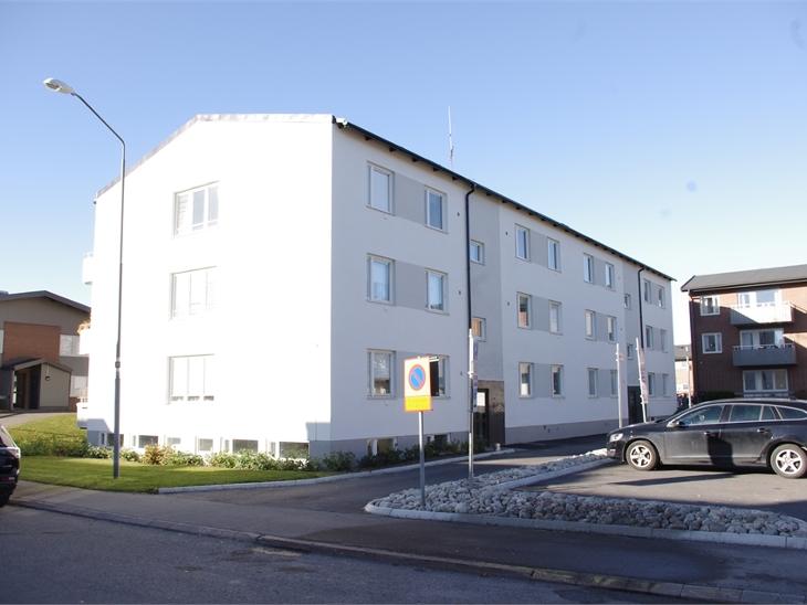 Bostad Ängegatan Östersund