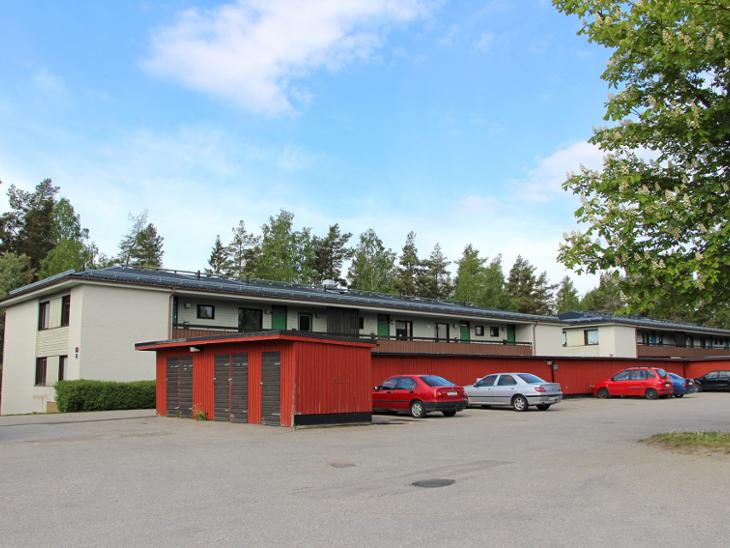 Bostad Smultronbacken Sandviken