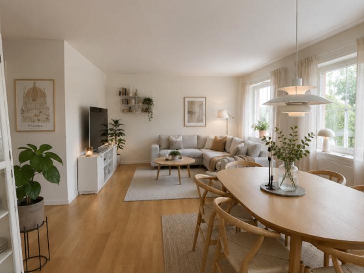 Bostad Wemmenhögsgatan Trelleborg
