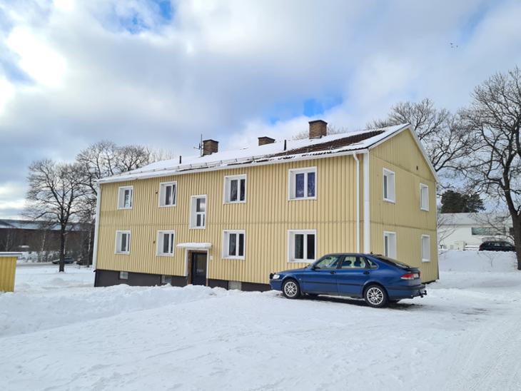 Bostad Centrumvägen Fagersta