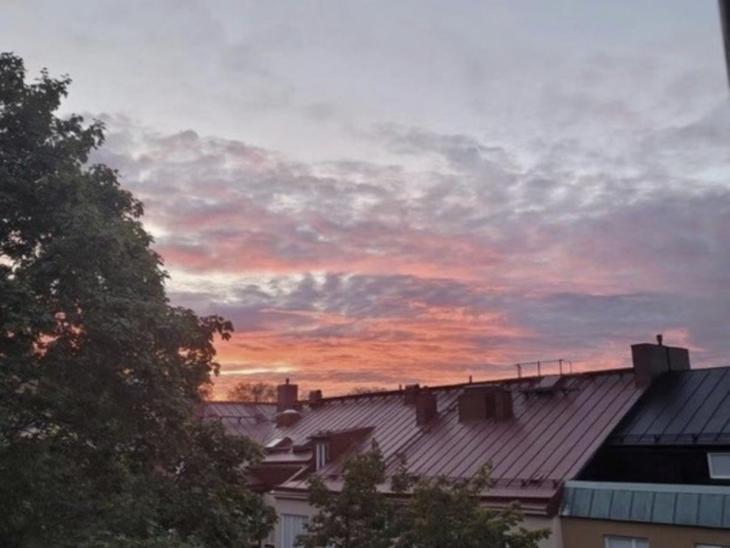 Bostad Allhelgonagatan Stockholm