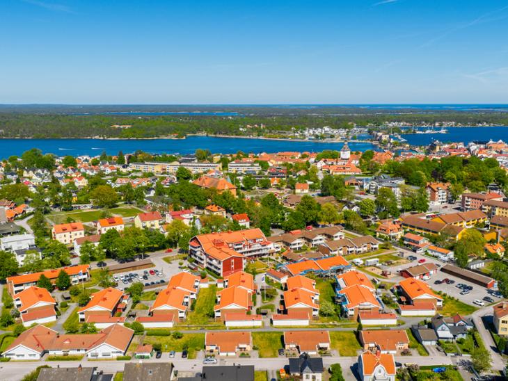Bostad Allén Västervik