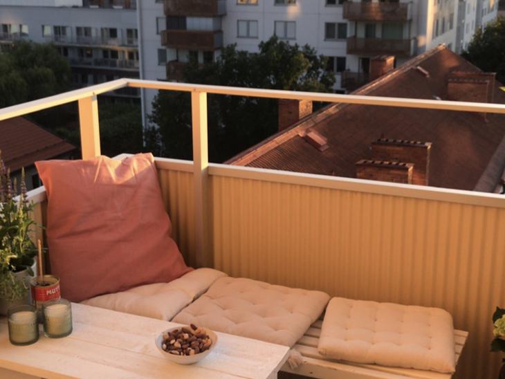 Bostad Sjösabrinken Stockholm
