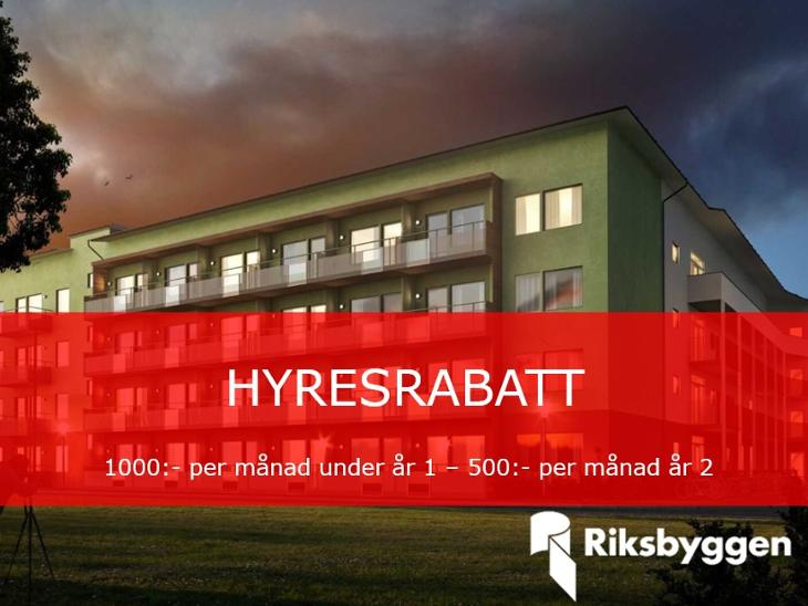 Bostad Skyttes Väg Nyköping