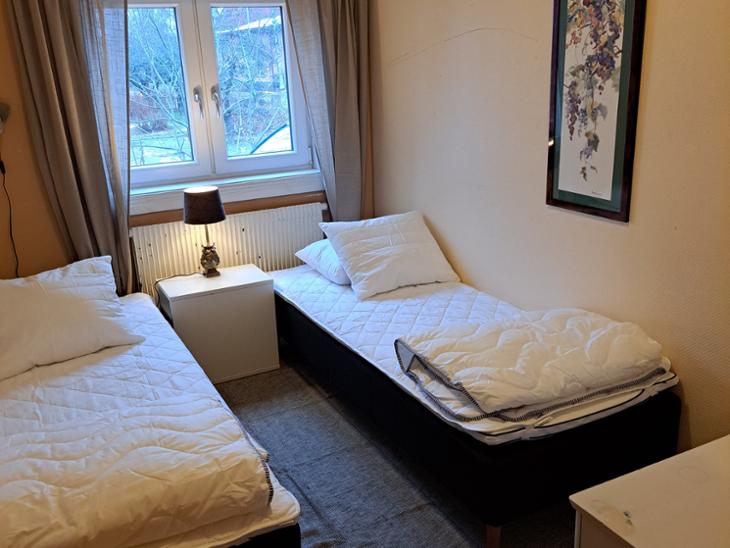 Bostad Verksmon Östersund