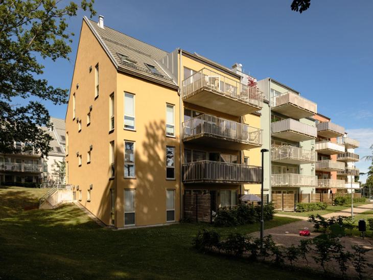 Bostad Hagadalsvägen 42B Växjö