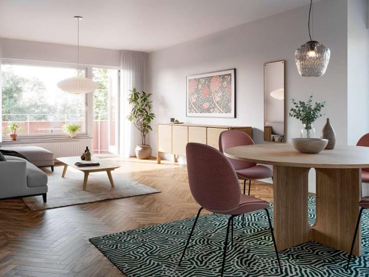 Bostad Söderkullagatan Borås