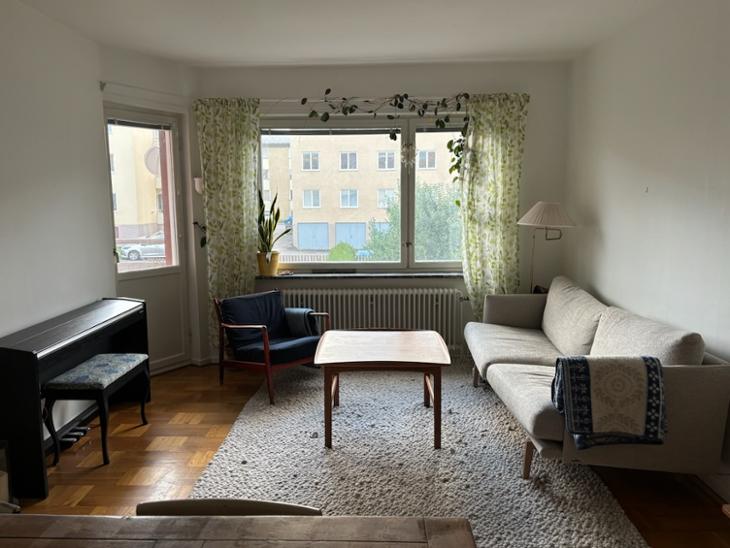 Bostad Hagmarksgatan Linköping