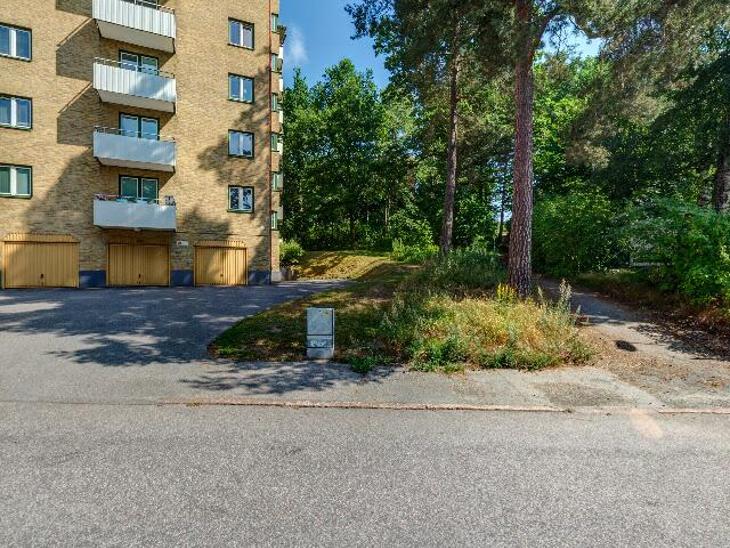Hällegatan - Byttorp, Borås