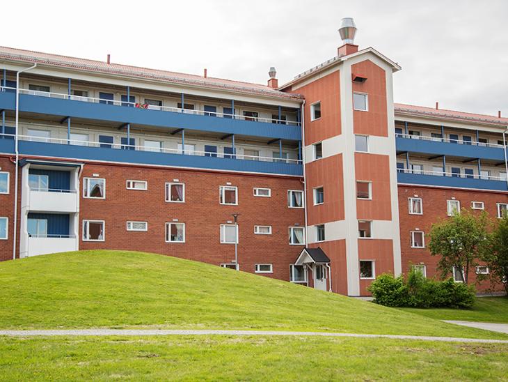 Bostad Ankarskatavägen Piteå