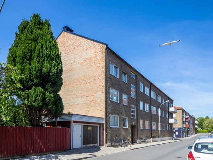 Bostad Vasagatan 14B Landskrona
