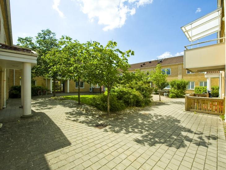 Bostad Ministervägen Lund