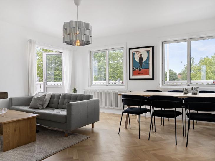 Bostad Lützowgatan Halmstad