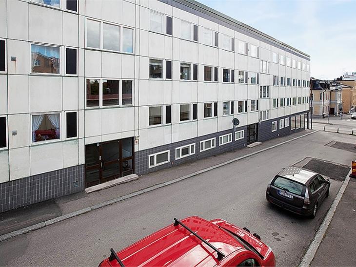 Bostad Thoméegränd Östersund