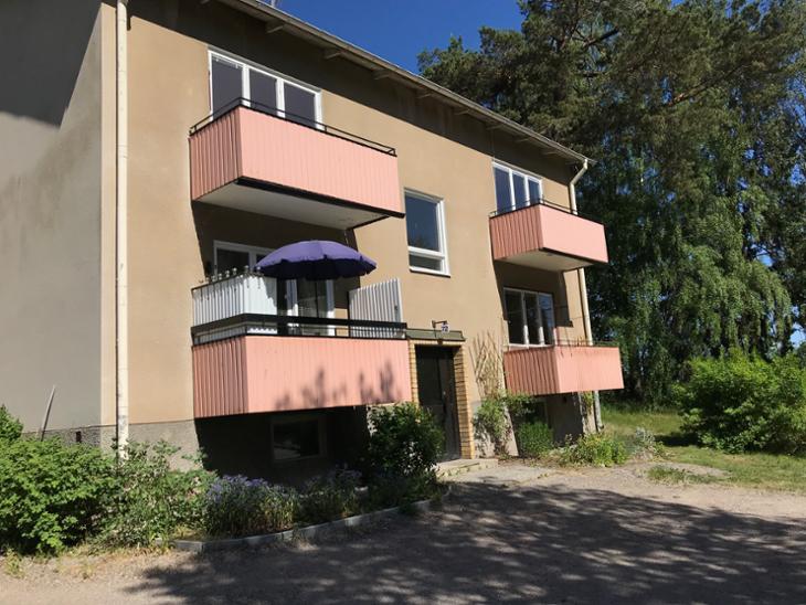 Bostad Bergslagsvägen 76 Finspång