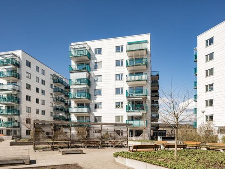 Bostad Kvillegatan 15 Göteborg