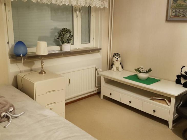 Bostad Idholmsvägen Stockholm
