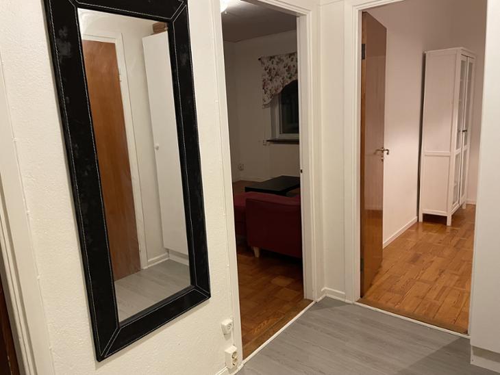Bostad Hökmossevägen Stockholm