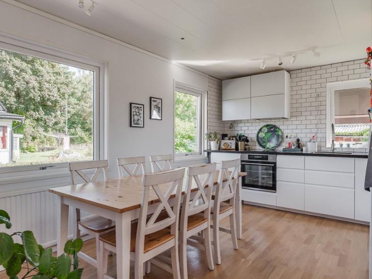 Bostad Södra hasselgatan Sandviken