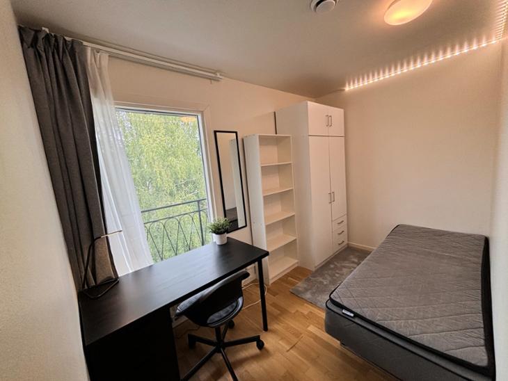 Bostad Kungsvägen Huddinge