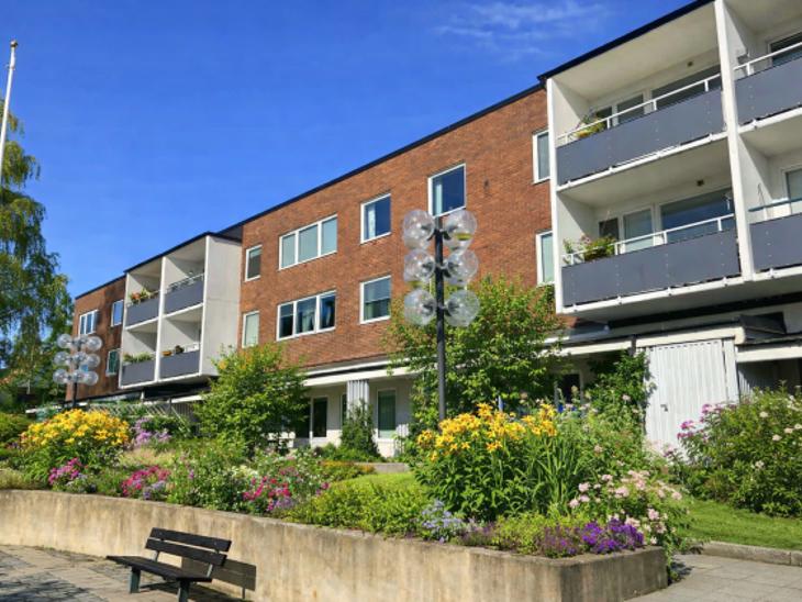 Bostad Smålandsgatan Ronneby