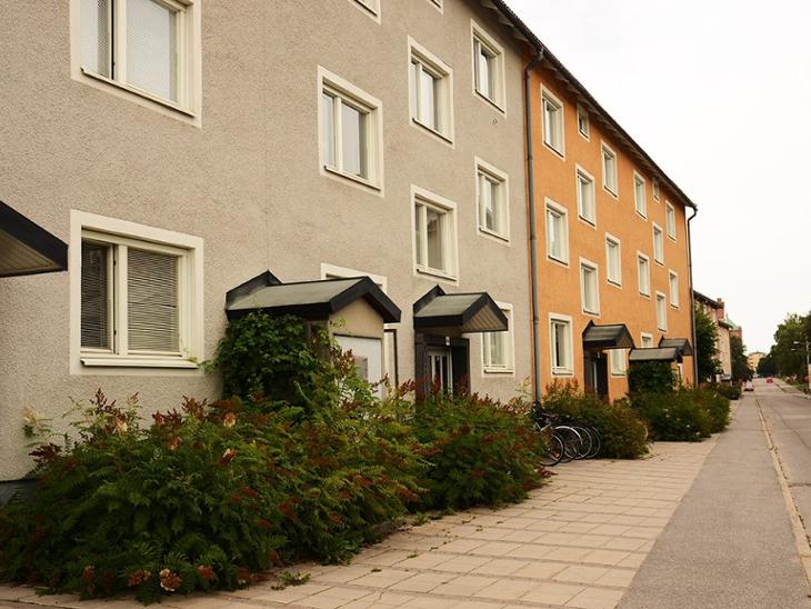Bostad Väpnargatan Gävle