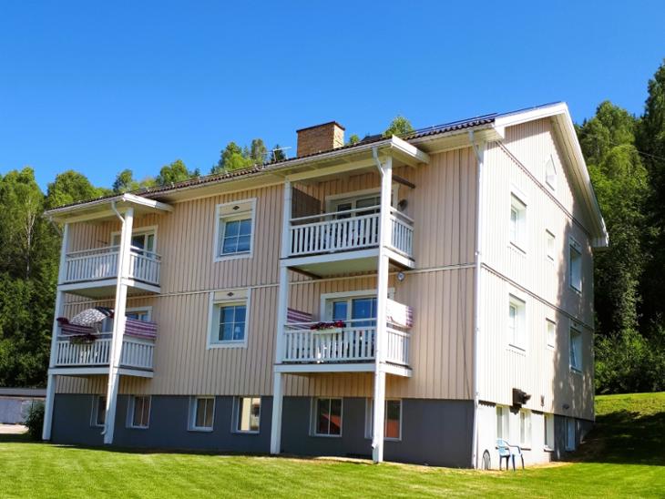 Bostad Hagenvägen 2 Torsby
