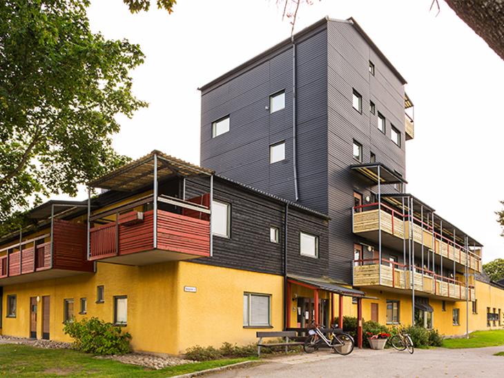Bostad Barrsätragatan Sandviken