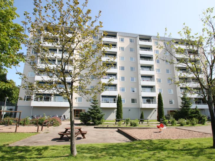 Bostad Styrbordsgatan Karlstad
