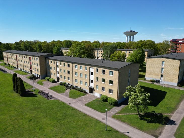 Bostad Trollbackevägen 18 Kalmar